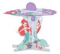 The Little Mermaid Ariel Supporto per Cupcake (SG28652)