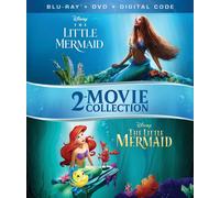 The Little Mermaid (Blu-ray) Ron Clements John Musker