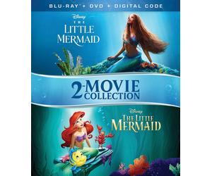 The Little Mermaid (Blu-ray) Ron Clements John Musker