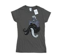 The Little Mermaid Classic Maglietta Ursula Donna (BI602)