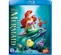 The Little Mermaid (Disney) (Blu-ray) Pat Carroll Christopher Daniel Barnes
