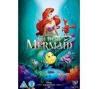 The Little Mermaid (Disney) (DVD) Jodi Benson Samuel E. Wright Pat Carroll