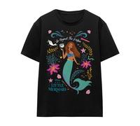 The Little Mermaid Go Beyond The Surface Maglietta Ariel Adulto Unisex (TV17036)