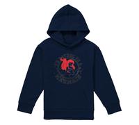 The Little Mermaid I'd Rather Be A Mermaid Felpa con Cappuccio Bambini (TV22971)