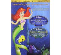 The Little Mermaid II & Ariel's Beginning 2-Movie Collection