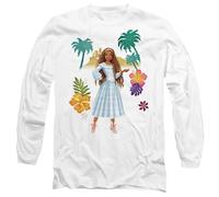 The Little Mermaid Island Girl Maglietta Ariel Adulto Unisex (TV14547)