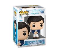 Funko Pop Disney: The Little Mermaid - Prince Eric - Figura in Vinile da Collez
