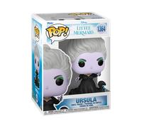 Funko Pop! Disney: The Little Mermaid - Ursula - Figura in Vinile da Collezione - Idea Regalo - Merchandising Ufficiale - Giocattoli per Bambini e Adulti - Movies Fans - Figura per i Collezionisti