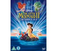 The Little Mermaid ll: Return To the Sea Requires a Multi Region Player (DVD)