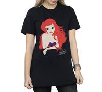 The Little Mermaid Maglietta Ampia Ariel Donna (BI1697)