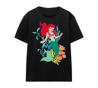 The Little Mermaid Maglietta Ariel Alga Laminaria Adulto Unisex (TV17192)