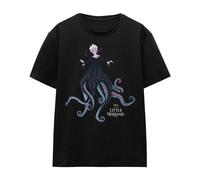 The Little Mermaid Maglietta Ursula Adulto Unisex (TV17047)