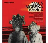 The Little Mermaid/Malá Morská Víla (Vinyl LP) 12" Album