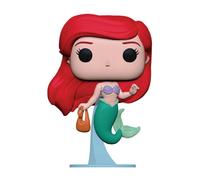 The Little Mermaid POP Disney Vinyl Figure Ariel w/ Bag 9 cm