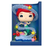 Funko POP! Nooks Disney: The Little Mermaid - Ariel’s Grotto - Stack or display - Figura in vinile da collezione - Idea regalo - Prodotto ufficiale - Giocattoli per bambini e adulti