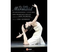 The Little Mermaid: San Francisco Ballet (Neumeier) (DVD) San Francisco Ballet