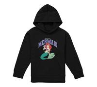 The Little MermaidFelpa con Cappuccio Collegiale Bambini (TV22277)
