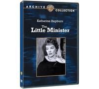 Little Minister (DVD) Alan Hale Donald Crisp John Beal Lumsden Hare