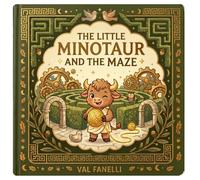 The Little Minotaur and the Maze