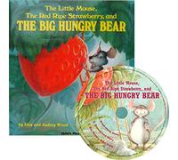 The Little Mouse, the Red Ripe Strawberry and the Big Hungry Bear (Child's