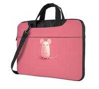 The little mouse who made a mistake - Borsa per computer portatile, adatta per viaggi e ufficio da 15,6"