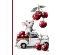 THE LITTLE MOUSE: Work Notebook, Funny Office Gift for Women, Coworker, Boss, Secret Santa Gag Gift (Blank Lined Journal)