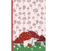 The Little Mushroom Journal: Cozy Notebook for Journaling, Notes, and Creative Writing