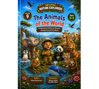 The Little Nature Explorers: Volume 9: The Animals of the World