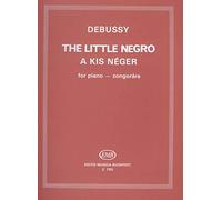 The Little Negro - Buch