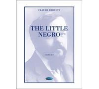 The little negro. Per pianoforte. Spartito