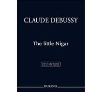 The Little Nigar from Children's corner - Claude Debussy - Pianoforte