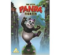 The Little Panda Fighter (NOT KUNG FU PANDA) [DVD] [Edizione: Regno Unito]
