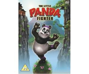 The Little Panda Fighter (NOT KUNG FU PANDA) [DVD] [Edizione: Regno Unito]
