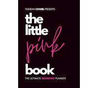 The Little Pink Book: The Ultimate Branding Planner