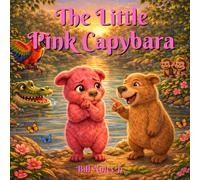 The Little Pink Capybara