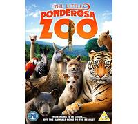 The Little Ponderosa Zoo [DVD]