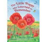 The Little Poppy who Learned to Remember (US Edition)