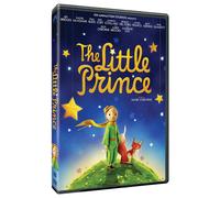The Little Prince (2015) (DVD) Jeff Bridges Rachel McAdams Paul Rudd Bud Cort