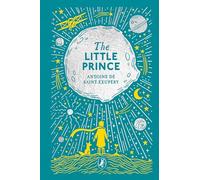 Antoine de Saint-Exupéry The Little Prince (Copertina rigida)