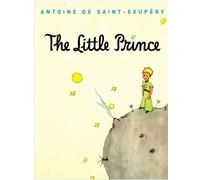 The Little Prince Book English Ver 1943 Original 1st Edition Cover Design Raro