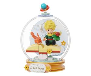 The Little Prince Construction Set Book Soaring Pantasy