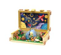 The Little Prince Construction Set Valigia 7 Cm Pantasy