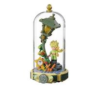 Pantasy Set Costruzione Figura Il Piccolo Principe, Lampada stellata (86321)