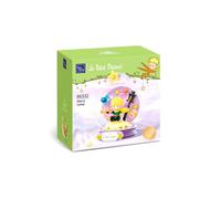 The LITTLE PRINCE Lampada Notturna Stellata Set Da Costruzione