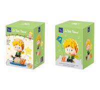 The LITTLE PRINCE Mini Le Piccolo Principe Costruzione Set