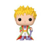 The Little Prince Pop Books Vinile Figura The Prince 9 Cm Funko