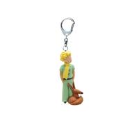 The Little Prince Portachiavi The Little Prince & The Fox 13 Cm Plastoy