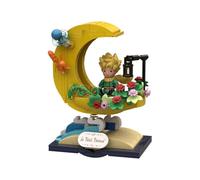The Little Prince Starry Ride Construction Set New Moon 13 Cm Pantasy