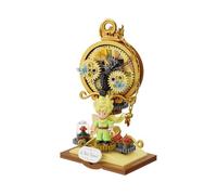 The Little Prince Starry Ride Construction Set Planet 17 Cm Pantasy