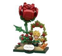 The Little Prince Starry Ride Construction Set Rose 15 Cm Pantasy